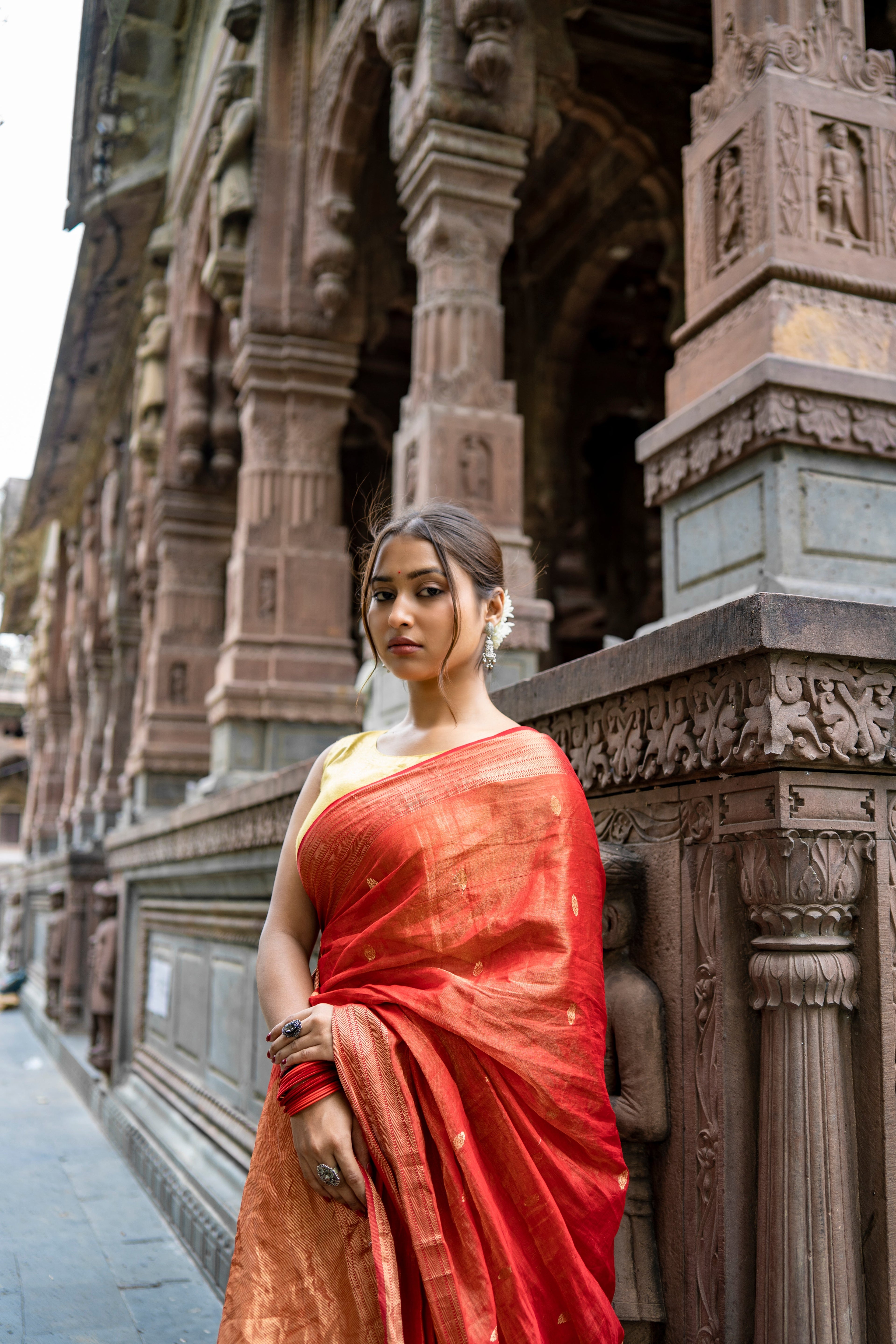 How to Choose the Perfect Saree for Every Occasion