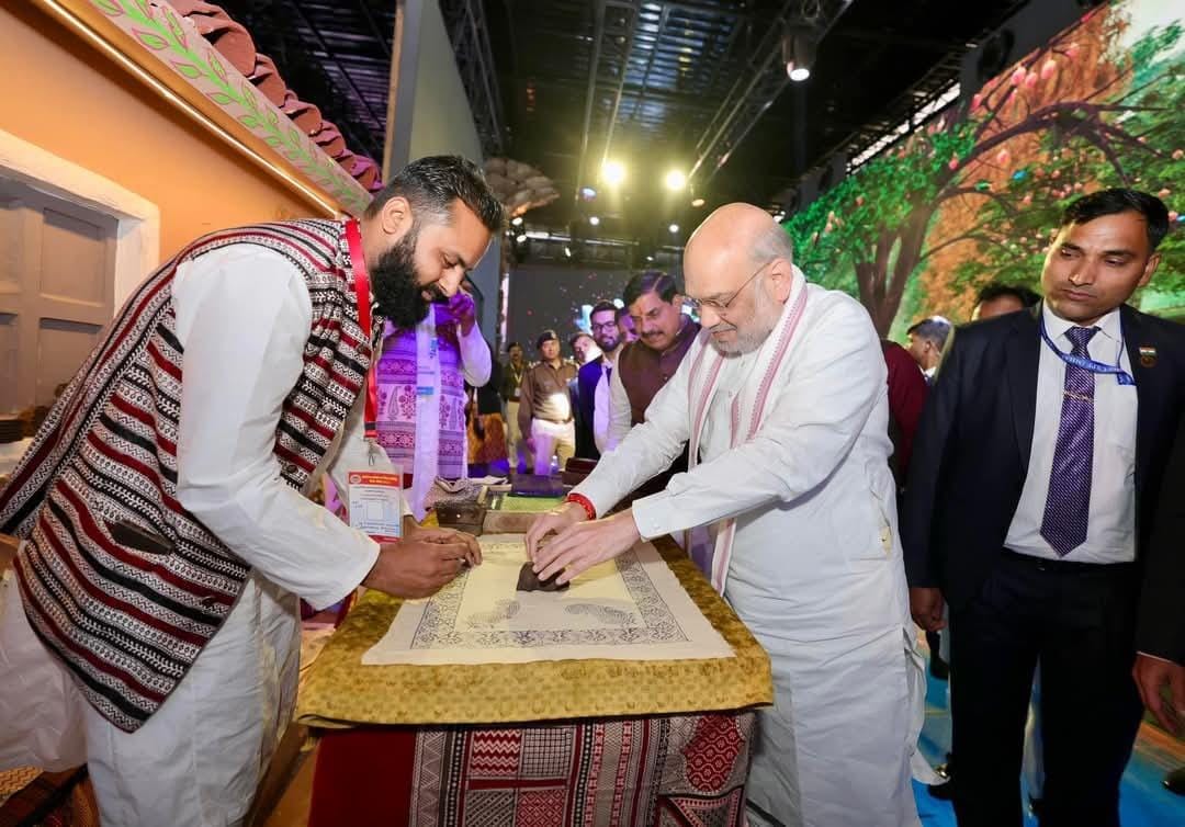 Global Investors Summit 2025: Celebrating Madhya Pradesh's Rich Craftsmanship