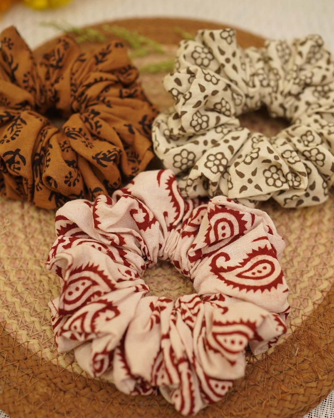 Scrunchies